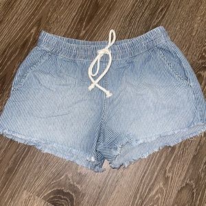 Aerie Drawstring Shorts